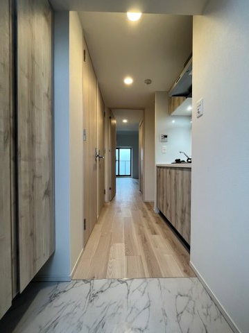 S-RESIDENCE山王　名古屋市賃貸　仲介手数料無料の玄関