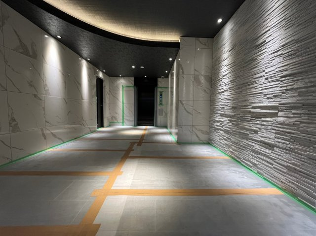 S-RESIDENCE山王　名古屋市賃貸　仲介手数料無料のロビー