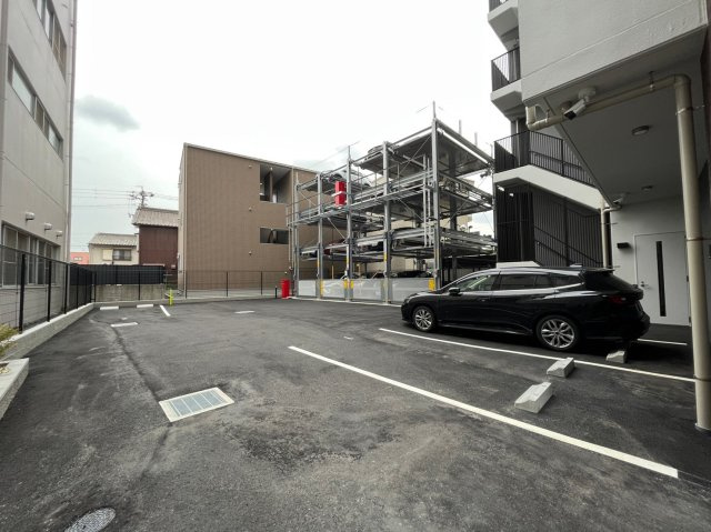 S-RESIDENCE山王　名古屋市賃貸　仲介手数料無料の駐車場