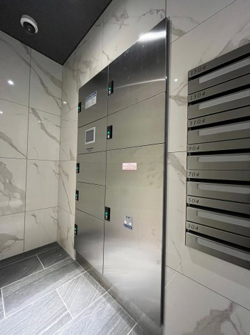 S-RESIDENCE山王　名古屋市賃貸　仲介手数料無料のその他共用部分