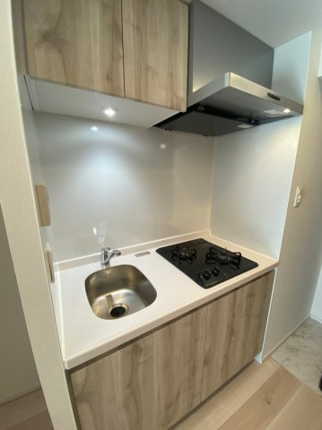 S-RESIDENCE山王　名古屋市賃貸　仲介手数料無料のキッチン