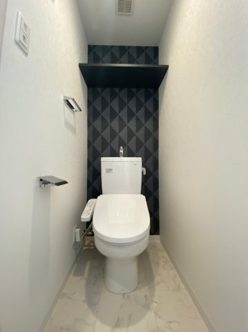 S-RESIDENCE山王　名古屋市賃貸　仲介手数料無料のトイレ