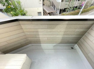 【バルコニー】 | グレンシャクジイ