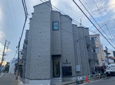 【外観】 | グレンシャクジイ