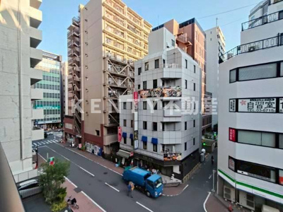 【展望】 | デュオステージ蒲田