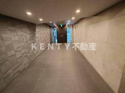 【ロビー】 | デュオステージ蒲田 | ゆとりのあるロビーです