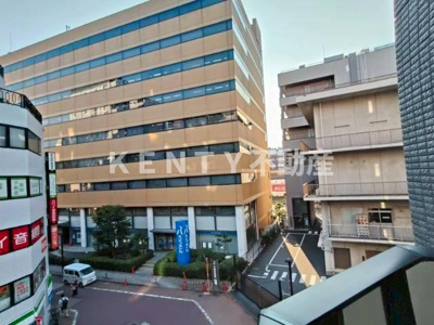 【展望】 | デュオステージ蒲田