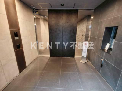 【エントランス】 | デュオステージ蒲田 | 落ち着いたエントランスです