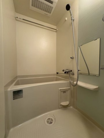 ファーストフィオーレ神戸ピアチェーレの浴室|お風呂で日々の疲れを落としましょう