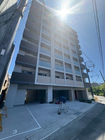 ファーストフィオーレ神戸ピアチェーレの外観|きれいな外観です