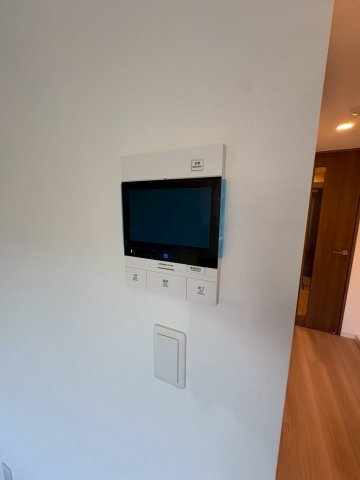 ファーストフィオーレ神戸ピアチェーレのセキュリティ