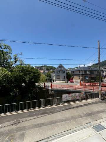 ファーストフィオーレ神戸ピアチェーレの展望