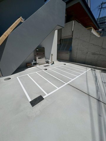 ファーストフィオーレ神戸ピアチェーレのその他共用部分