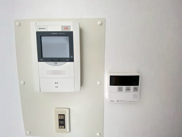 サンロード汐ノ宮のセキュリティ