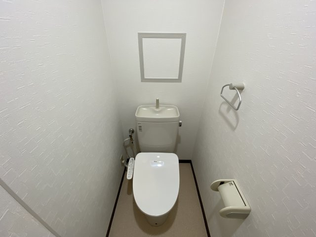 サンロード汐ノ宮のトイレ