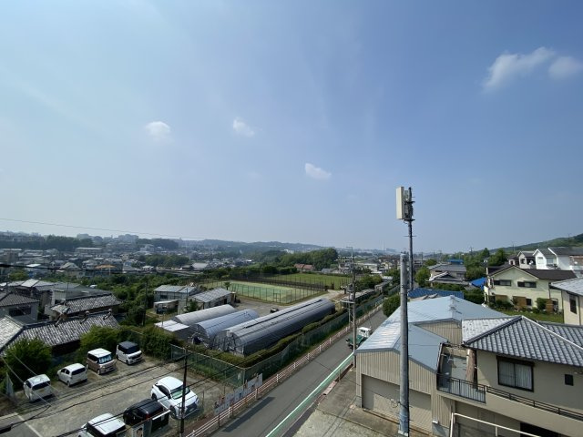 サンロード汐ノ宮の展望