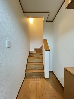 【キッチン】 | ボナール上乃木