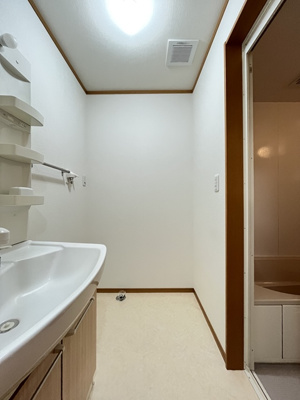 【独立洗面台】 | ボナール上乃木