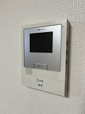 【玄関】 | ボナール上乃木