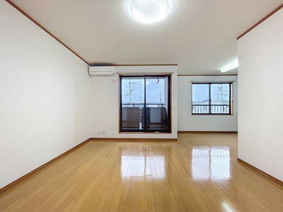 【居間・リビング】 | ボナール上乃木