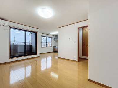 【居間・リビング】 | ボナール上乃木