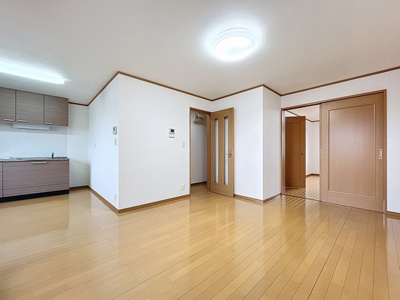 【居間・リビング】 | ボナール上乃木