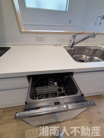 茅ヶ崎市東海岸北　新築戸建の設備