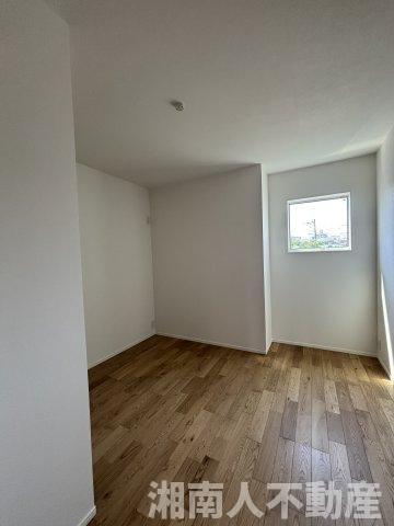 茅ヶ崎市東海岸北　新築戸建の洋室|きれいな洋室です