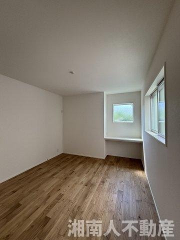 茅ヶ崎市東海岸北　新築戸建の洋室|ゆったりした洋室です