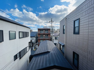 【展望】 | 神戸市灘区灘南通６丁目　中古戸建て