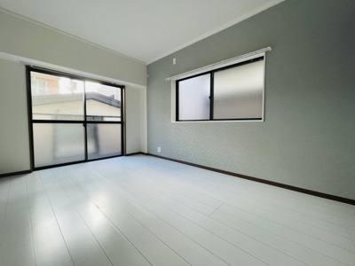 【洋室】 | 神戸市灘区灘南通６丁目　中古戸建て