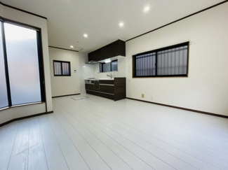 【キッチン】 | 神戸市灘区灘南通６丁目　中古戸建て