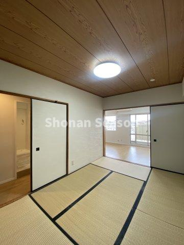 【和室】 | 畳はクッション性があるので、寝室としてもぴったりです！