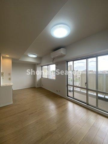 【居間・リビング】 | 家具の配置やインテリアを想像すると新生活にわくわくしますね♪