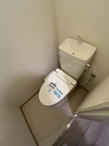 箕面東コーポラスのトイレ