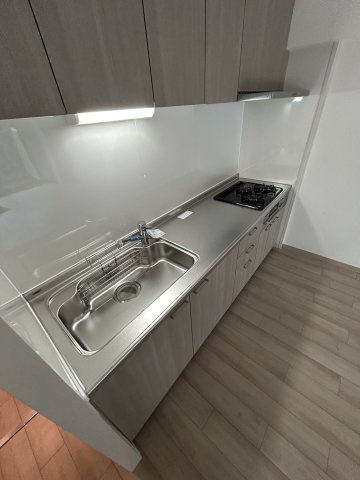 箕面東コーポラスのキッチン