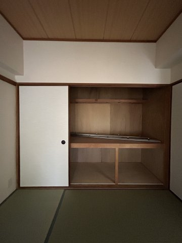 箕面東コーポラスの収納
