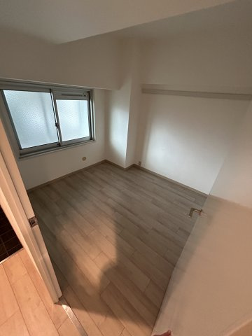 箕面東コーポラスの洋室