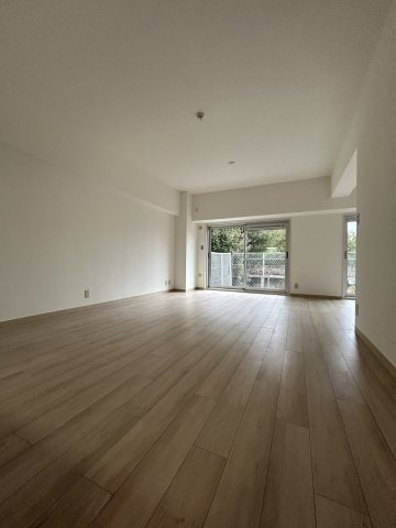 箕面東コーポラスの居間・リビング