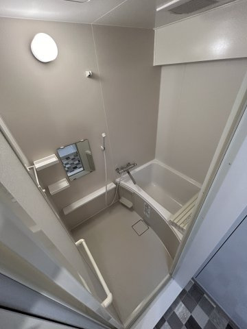 箕面東コーポラスの浴室