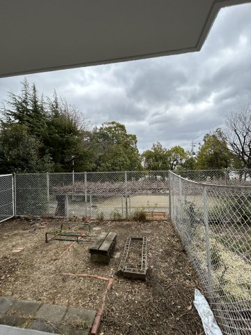 箕面東コーポラスの展望