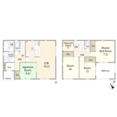 ＣＲＡＤＬＥ　ＧＲＡＤＥＮの画像