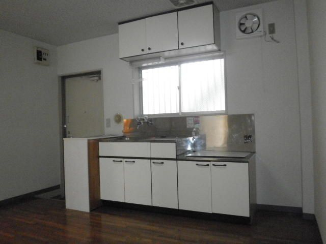 アイリスコートのキッチン