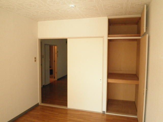 アイリスコートの収納