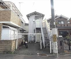 ハイツ中村の外観