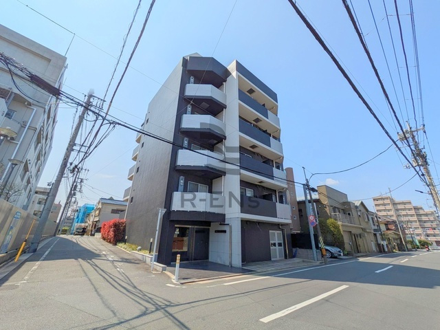 【外観】 | ＡＸＡＳ練馬北町 | ３駅３路線利用可能な利便性良好な中古マンション