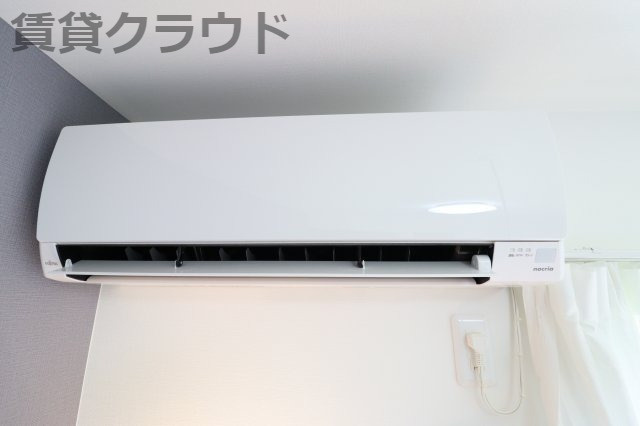 Rapa Maple（ラパメイプル）の設備|夏冬エアコンは必需品ですね！