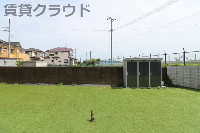 Rapa Maple（ラパメイプル）の展望|ウッドデッキからの景色に癒されますね！