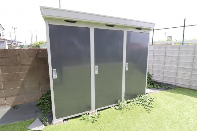 Rapa Maple（ラパメイプル）のその他|趣味や荷物の多い方には、トランクルームのレンタルもあります！
