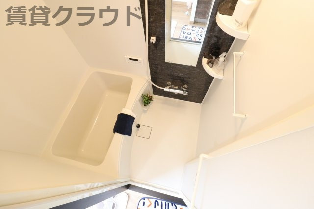 Rapa Maple（ラパメイプル）の浴室|清潔感あるお風呂で、一日の疲れを癒しましょう！